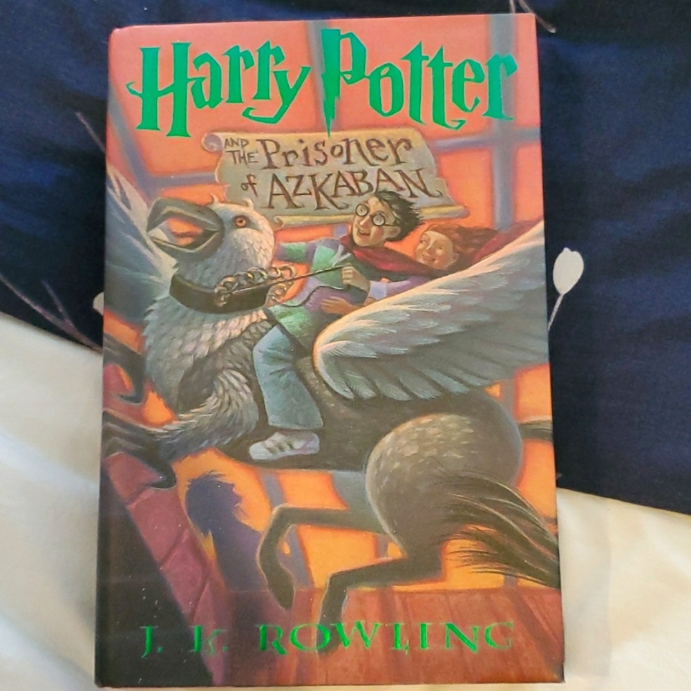 Brand new Harry Potter and the prisoner  of Azkaban